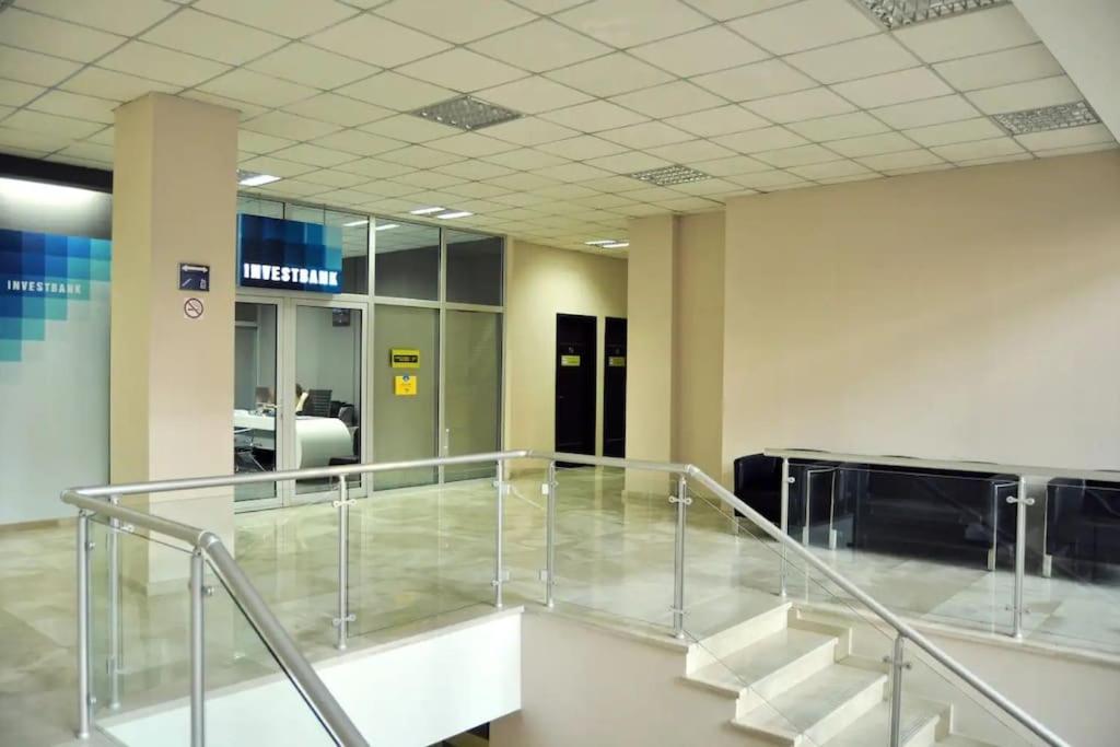 City Center 2Bdr Apartment Near Rustaveli Av. Tbilisi Exterior photo